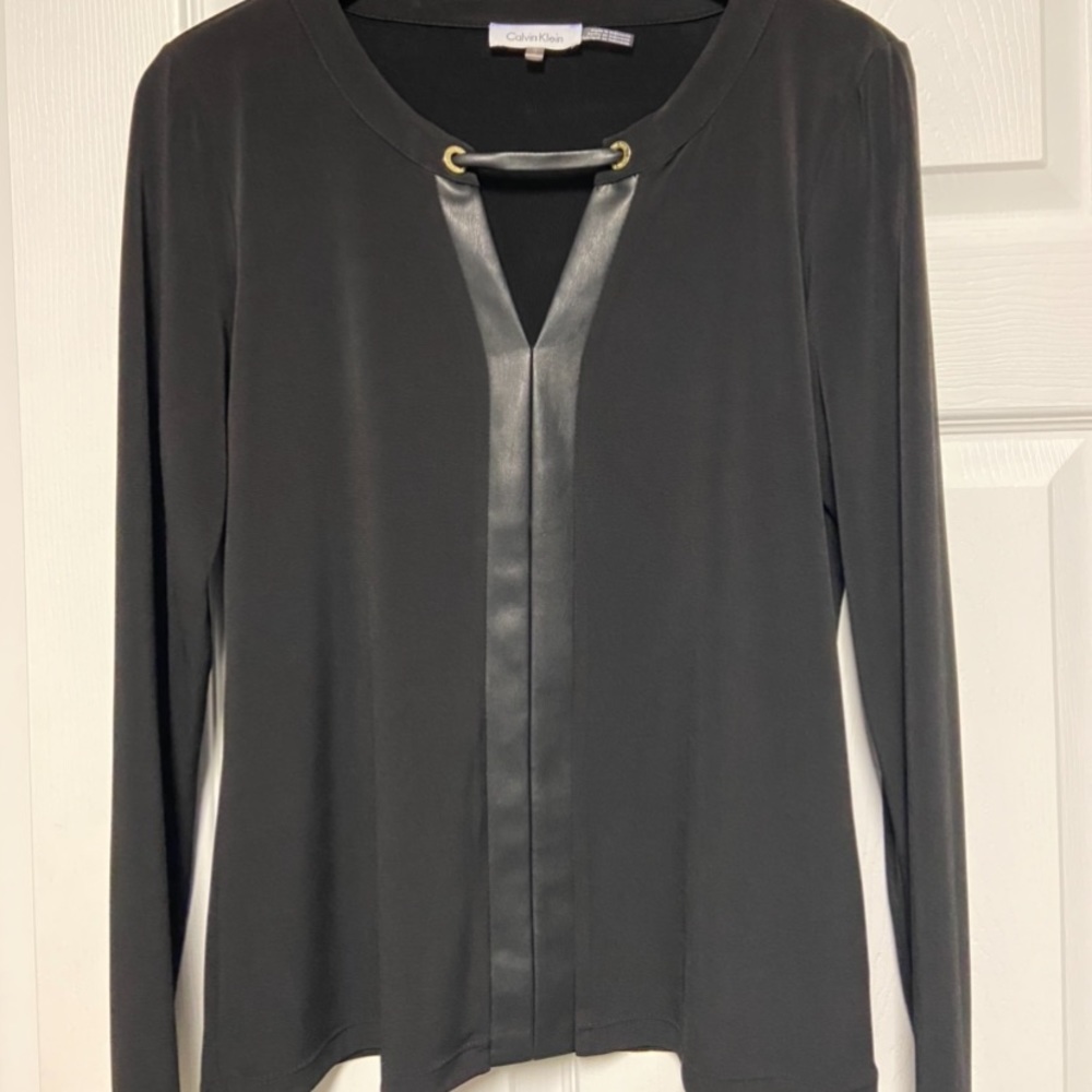 Calvin Klein blouse